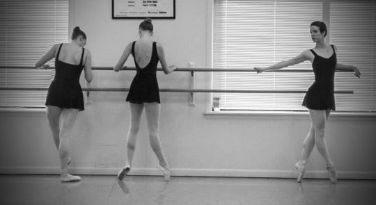 5 Ways to Spot a Dancer